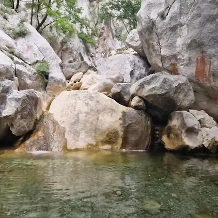 Dom wakacyjny 2olives Entire House Starigrad Paklenica